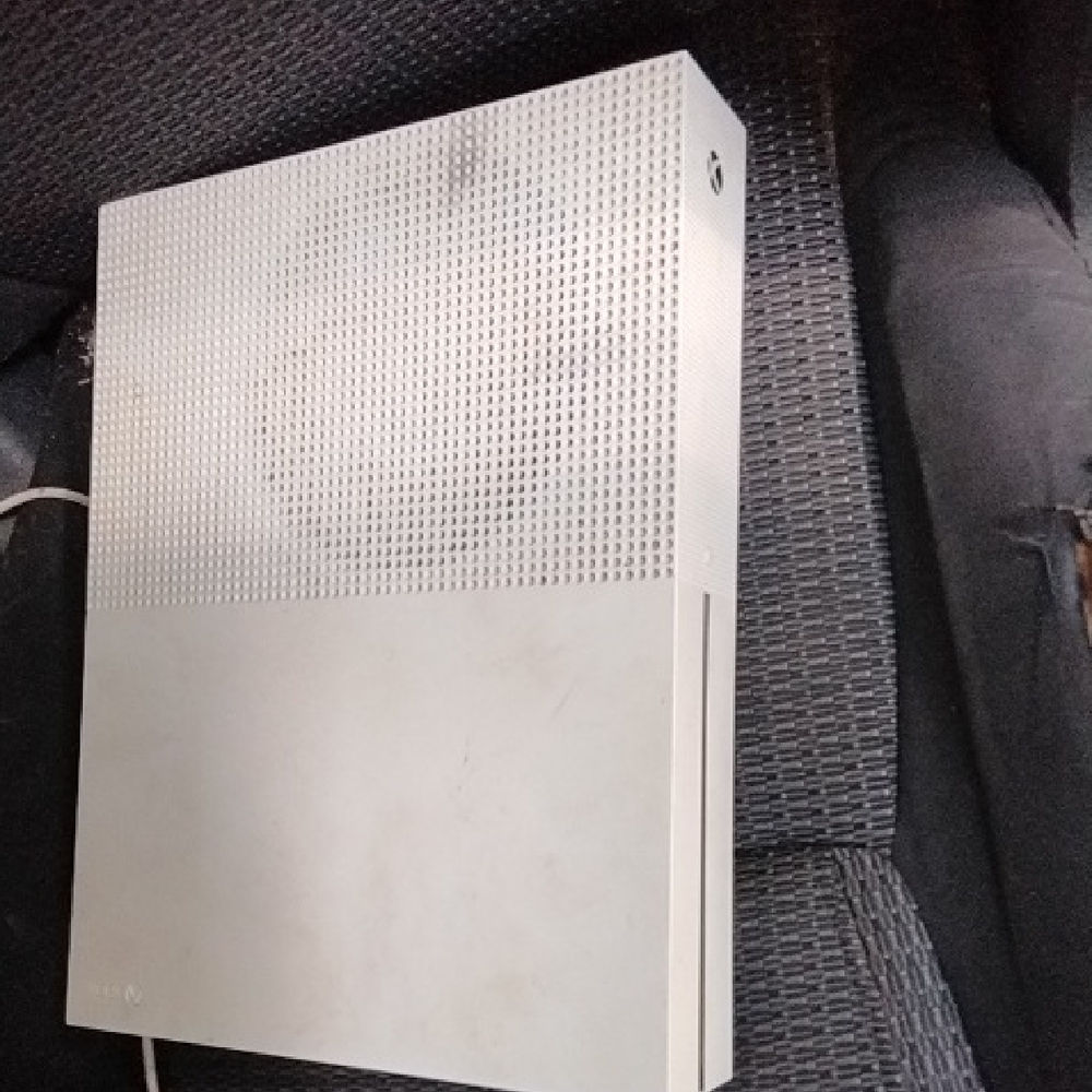 Microsoft Xbox Console - White